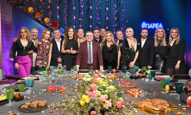 Ανάσταση στη TV – Τα προγράμματα που ετοίμασαν τα κανάλια