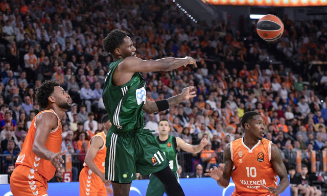 Βαθμολογία Euroleague: Στο 21-16 ο Παναθηναϊκός και «τελικός» με Εφές