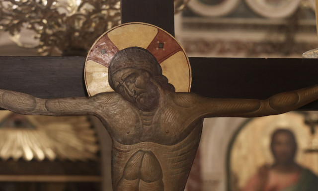 Μεγάλη Παρασκευή: Η Ακολουθία των Μεγάλων Ωρών και η Αποκαθήλωση - Δείτε live