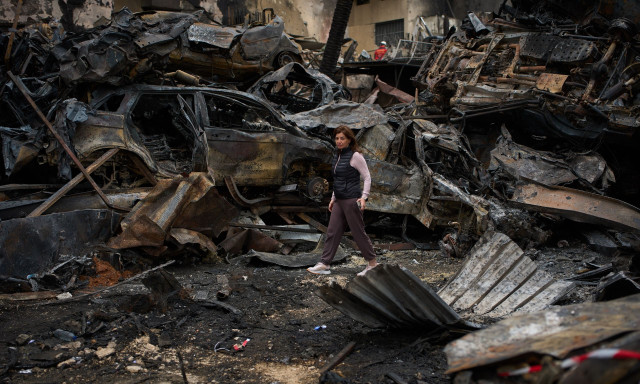 LIVE BLOG: Στην κόψη του ξυραφιού η εκεχειρία - Προειδοποίηση Βανς, ενώ συνεχίζονται τα χτυπήματα