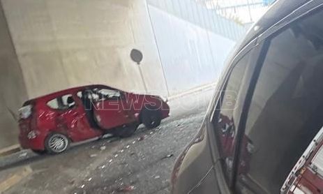 Τροχαίο στο Χαλάνδρι: Πυροσβεστικό συγκρούστηκε με ΙΧ