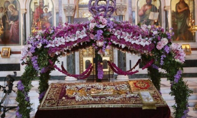 Ω γλυκύ μου Έαρ: Τα ήθη και τα έθιμα της Μεγάλης Παρασκευής σε όλη την Ελλάδα