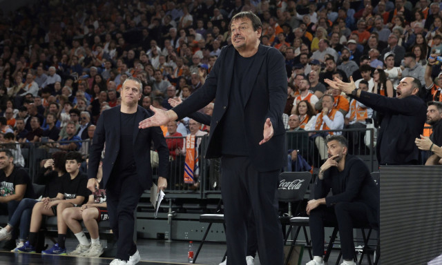 Παναθηναϊκός: «Η Βαλένθια θα κέρδιζε και τους... Λέικερς» - Οι δηλώσεις του Εργκίν Αταμάν