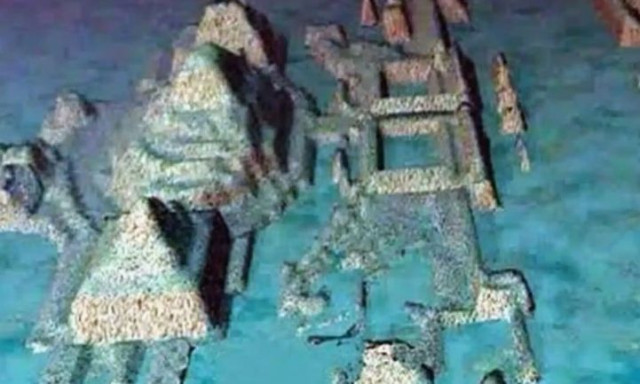 Μυστήριο στην Κούβα: Συμμετρικές δομές στα 600 μέτρα βάθος χωρίς σαφή εξήγηση