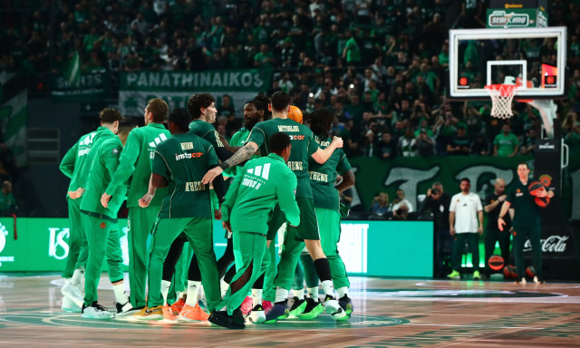Παναθηναϊκός: Τα ποσοστά για να βρεθεί στην εξάδα της Euroleague – Τι λένε οι… αριθμοί
