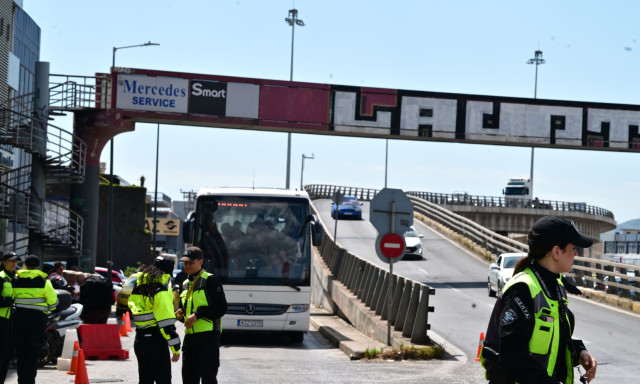 Πάσχα: Χωρίς προβλήματα η έξοδος και των τελευταίων εκδρομέων