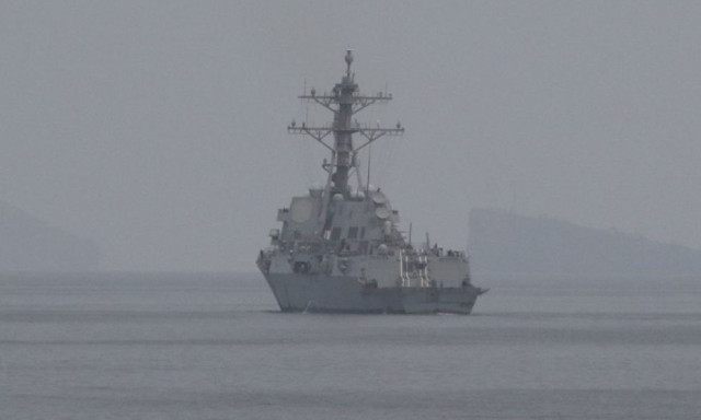 CENTCOM: Οι ΗΠΑ ξεκίνησαν την αποναρκοθέτηση των Στενών του Ορμούζ