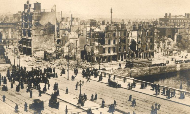 Το Πάσχα ως γεωπολιτικό σύμβολο: Από την Ιρλανδία μέχρι την Λατινική Αμερική - Η κοινωνική διάσταση