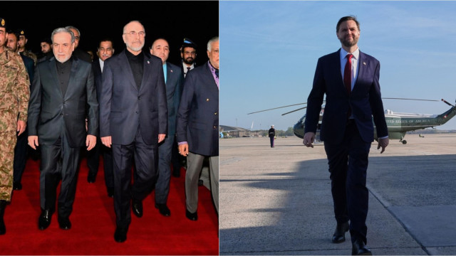 LIVE BLOG: Η «ώρα της αλήθειας» φτάνει - Βανς και Γκαλιμπάφ στο Ισλαμαμπάντ