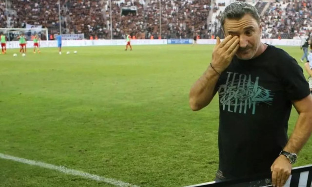 Πένθος για το ελληνικό ποδόσφαιρο: Πέθανε σε ηλικία 59 ετών ο Στέφανος Μπορμπόκης