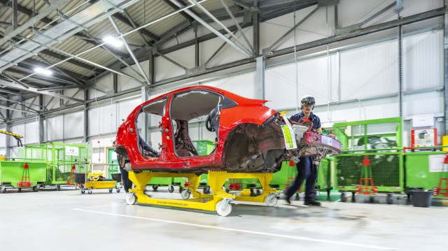 Τoyota: Κυκλική οικονομία στην πράξη στην Ευρώπη