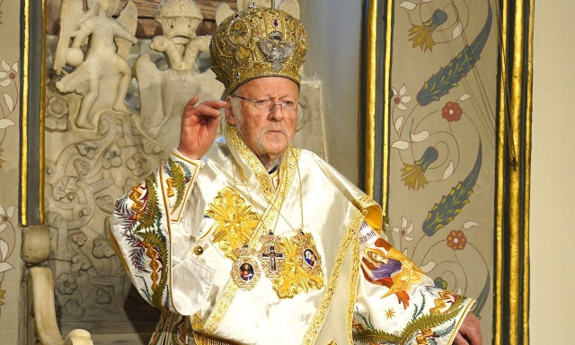 Πασχαλινό μήνυμα Οικουμενικού Πατριάρχη: Ευαγγέλιον ειρήνης ο λόγος της Αναστάσεως