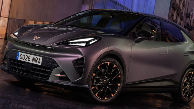 Νέο Cupra Raval με έως 226 ίππους, δυναμικό χαρακτήρα και κόμπακτ διαστάσεις