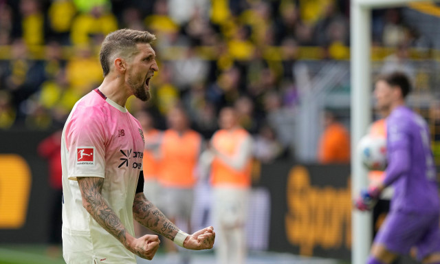 Ντόρτμουντ - Λεβερκούζεν