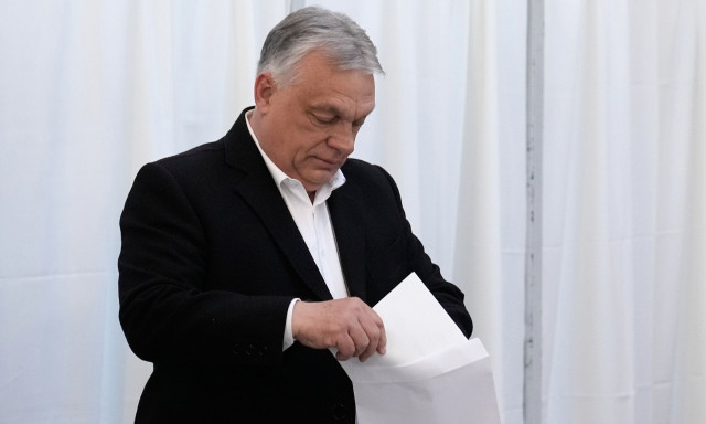 Η Ουγγαρία ψηφίζει: «Βρίσκομαι εδώ για να νικήσω», ανέφερε ο Όρμπαν