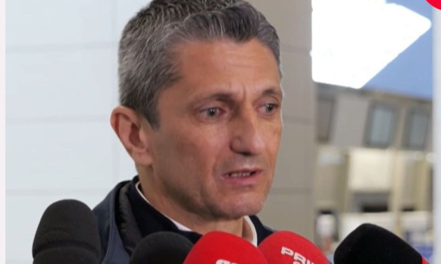 Ράζβαν Λουτσέσκου: «Νιώθω πως δεν επικοινώνησα αρκετά με τον πατέρα μου τον τελευταίο καιρό»