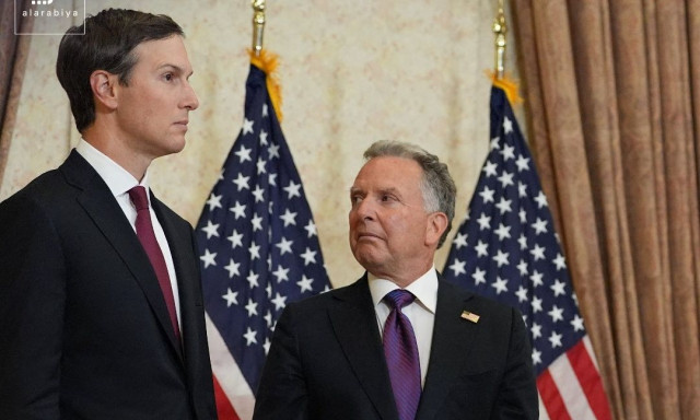 Στην... παράταση οι διαπραγματεύσεις: Παραμένουν στο Ισλαμαμπάντ δύο Αμερικανοί αξιωματούχοι