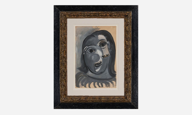 Παρίσι: Έργο του Πικάσο αξίας 1 εκατ. δολαρίων κληρώνεται για μόλις 100 ευρώ