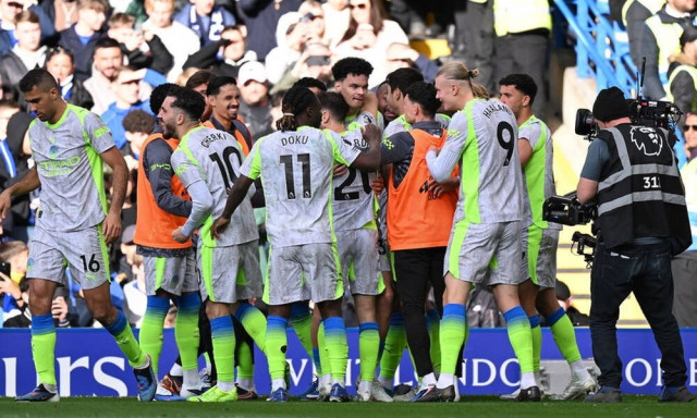 Premier League: Θρίαμβος της Μάντσεστερ Σίτι και πλησιάζει την κορυφή