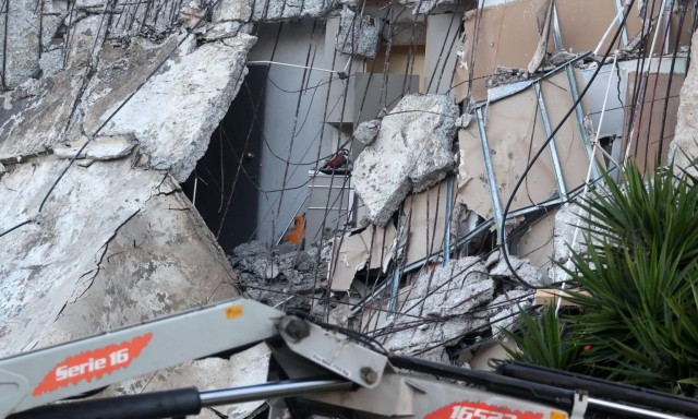 Λεμεσός: Συγκλονίζει η μαρτυρία φίλης του θύματος από την κατάρρευση κτιρίου