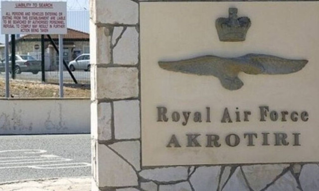 Υπουργός Ενόπλων Δυνάμεων Βρετανίας: «Μη διαπραγματεύσιμες οι βάσεις μας στην Κύπρο»