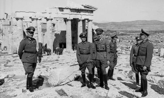 Η γερμανική εισβολή από τα οχυρά Ρούπελ ως την Αθήνα - Οι άγνωστες λεπτομέρειες