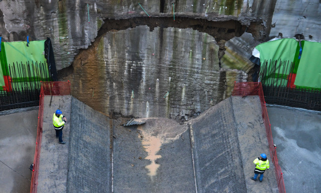 Από τα αντιπλημμυρικά έως τη Γραμμή 4 του Μετρό – Τα μεγάλα έργα υποδομών που αλλάζουν την Αττική