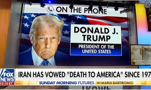 Τραμπ: Δεν θα χρειαστεί πολύς χρόνος για να «καθαρίσουμε» τα Στενά -Οι Ιρανοί θα επιστρέψουν