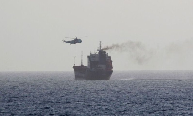 Liveblog: Τα Στενά του Ορμούζ στο επίκεντρο του πολέμου - Ο Τραμπ ετοιμάζεται για αποκλεισμό