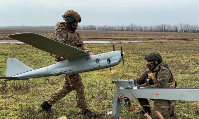 Ουκρανία και Ρωσία αλληλοκατηγορούνται για παραβιάσεις της πασχαλινής κατάπαυσης του πυρός
