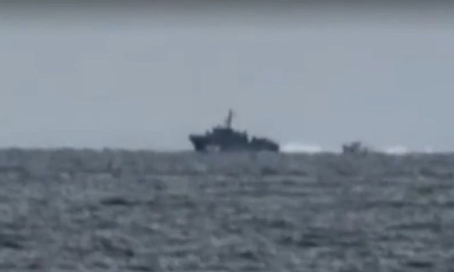 Οι Τούρκοι «είδαν» «παρενόχληση» αλιέα από το ελληνικό Λιμενικό κοντά στη Ζουράφα