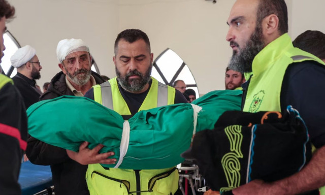 «Γεννημένη στον πόλεμο και νεκρή στον πόλεμο»: Βρέφος σκοτώθηκε στον Λίβανο από ισραηλινά πυρά