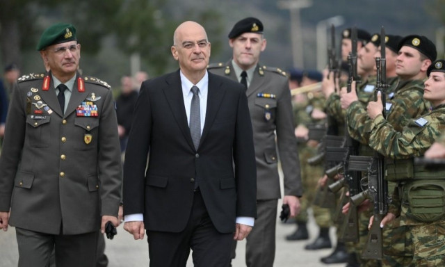 Επίσκεψη Δένδια στον Έβρο το Μεγάλο Σάββατο και την Κυριακή του Πάσχα