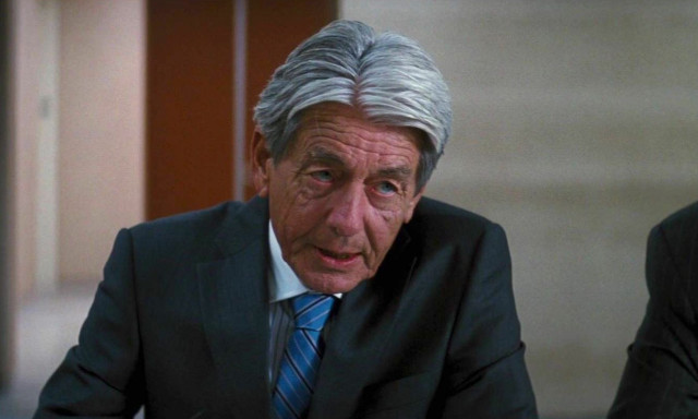 Πέθανε σε ηλικία 87 ετών ο ηθοποιός Τζον Νόλαν, θείος του Κρίστοφερ Νόλαν