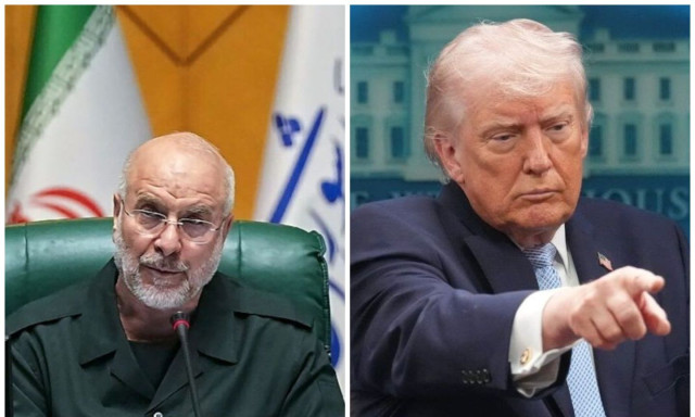 Liveblog: «Καμία επίδραση πάνω μας οι απειλές των ΗΠΑ», λέει ο Γκαλιμπάφ - Στο επίκεντρο το Ορμούζ