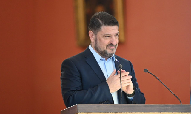 Ευχές του Νίκου Χαρδαλιά για το Πάσχα: «Ένα μήνυμα ζωής, ελπίδας και αναγέννησης»