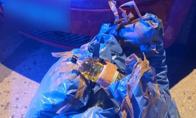 Αστυνομική επιχείρηση στην Αττική: 14 συλλήψεις και κατασχέσεις μολότοφ, φωτοβολίδων και κροτίδων