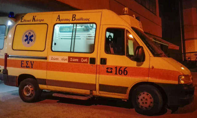 Σοβαρό τροχαίο στο Ρέθυμνο ανήμερα του Πάσχα - Τέσσερις τραυματίες