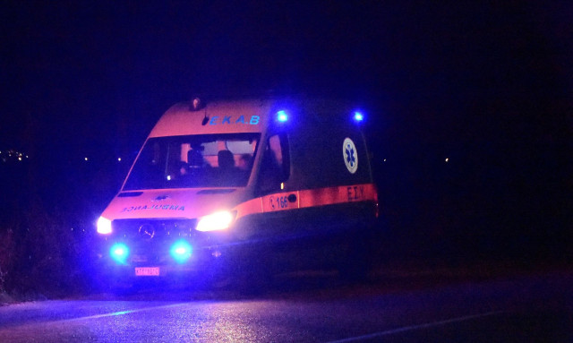 Τραγωδία στην Πάτρα: 56χρονος βρέθηκε νεκρός στον δρόμο, δίπλα στο φορτηγό του