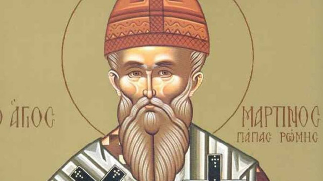 Εορτολόγιο 13 Απριλίου: Ποιοι γιορτάζουν σήμερα Δευτέρα του Πάσχα