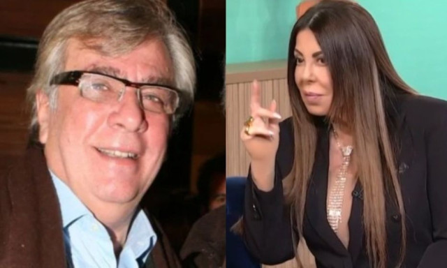 Άντζελα Δημητρίου: Η άγνωστη ιστορία για την γνωριμία της με τον Στηβ Κακέτση