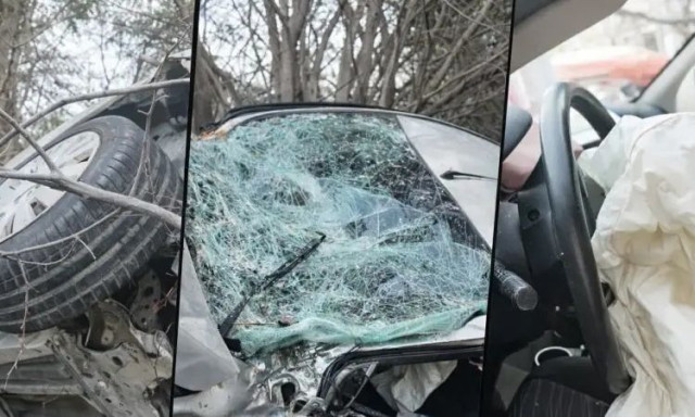 Αργολίδα: Σοβαρό τροχαίο στα Καρναζέικα – Δύο τραυματίες