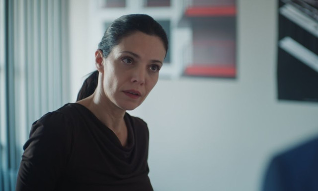 Μια νύχτα μόνο spoiler: Η Αρετή είναι έγκυος