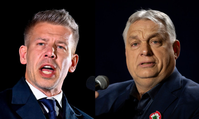 Εκλογές στην Ουγγαρία: Πού διαφέρει και πού συμφωνεί με τον απερχόμενο Όρμπαν ο Μαγιάρ