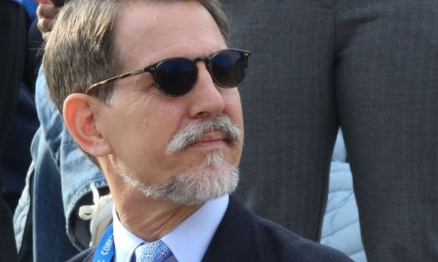 Παύλος Ντε Γκρες: Η επίσκεψη στο Άγιο Όρος και το μήνυμα για το φετινό Πάσχα