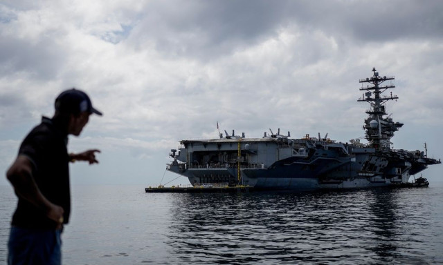 Liveblog: Σήμερα ξεκινά ο ναυτικός αποκλεισμός του Ορμούζ - Άλμα στις τιμές του πετρελαίου