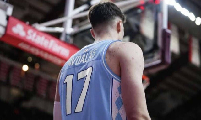 Στο διάσημο κολέγιο Νορθ Καρολάινα ο Νεοκλής Αβδάλας