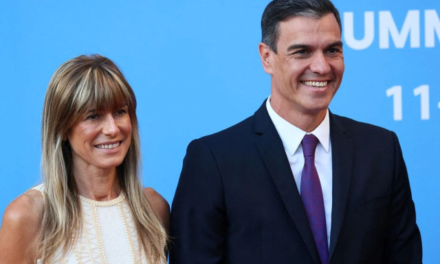 Ισπανία: Σοκ για τον Πέδρο Σάντσεθ, η σύζυγός του κατηγορείται για διαφθορά