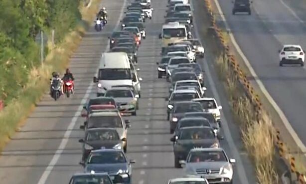 Με δυσκολίες η επιστροφή των εκδρομέων και στη Θεσσαλονίκη