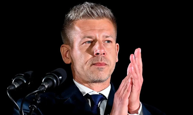 Ουγγαρία: Πρώτες δηλώσεις από τον Μαγιάρ - «Θα εγγυηθώ μια νέα εποχή»